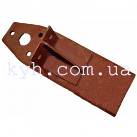 Кронштейн переднього амортизатора Еталон верхній (Індія)